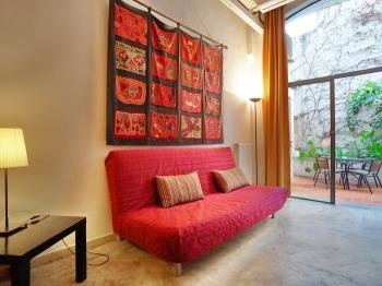 Poble Sec - Appartement in Barcelona