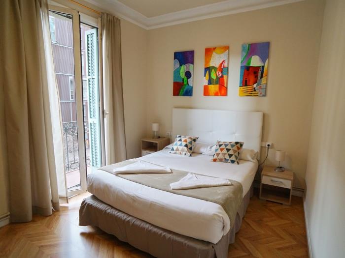 Long term rentals in Barcelona