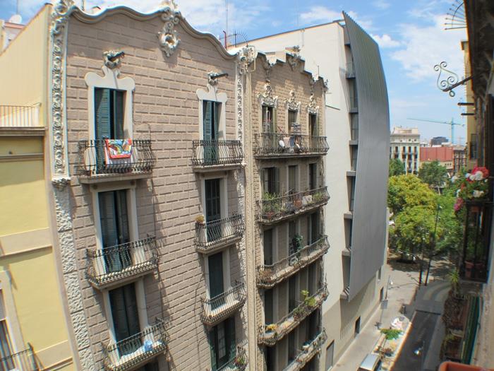 Alojamiento por días en Barcelona