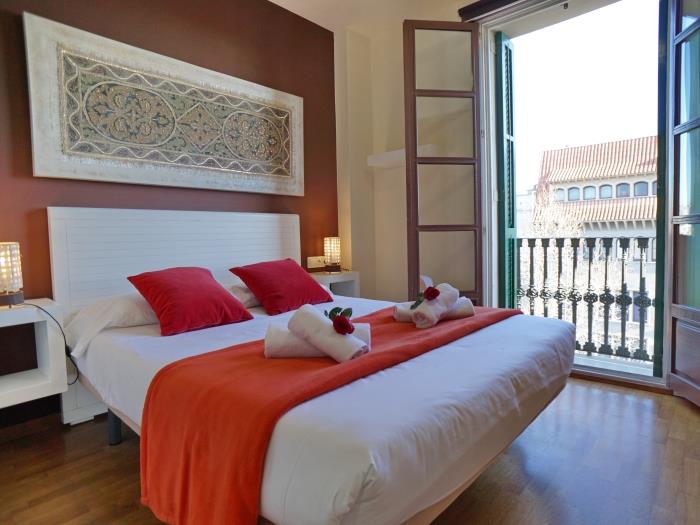 Apartamentos turísticos en Barcelona