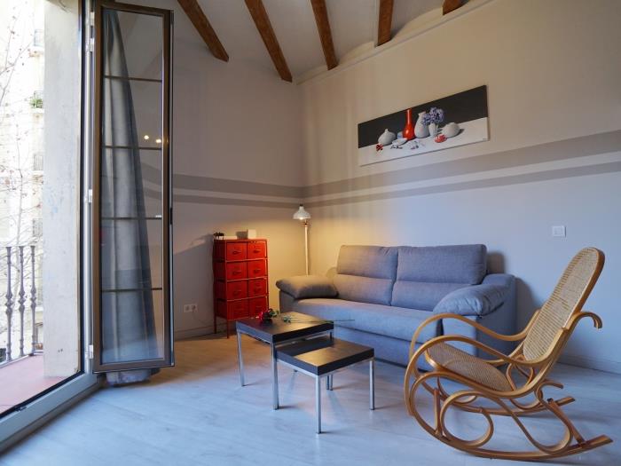 Holiday apartments in Barcelona