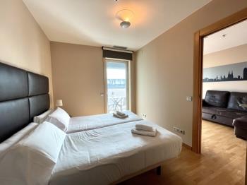Fira Gran Via 256E - Appartement in Hospitalet de Llobregat - Barcelona