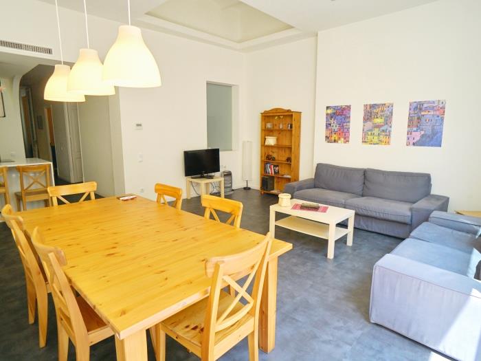 Holiday apartments in Barcelona