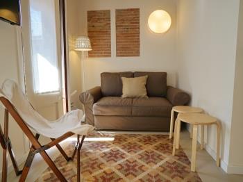 Chic Barceloneta - Appartement in Barcelona