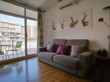 Les Corts - Appartement in Barcelona