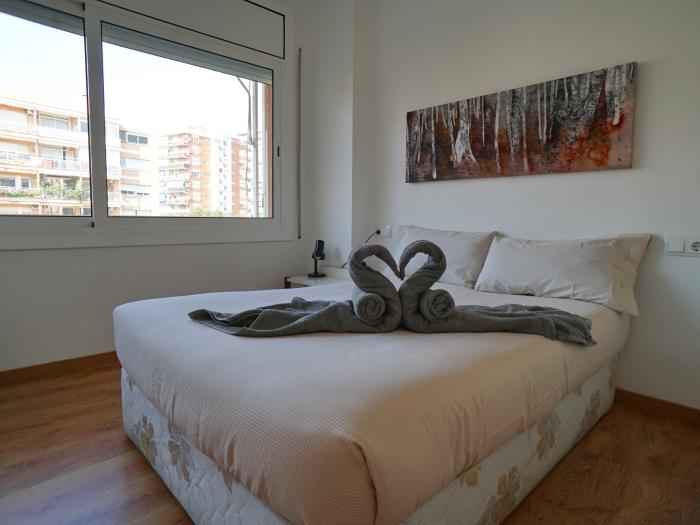 Alquiler de apartamentos por días en Barcelona