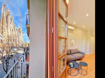 Sagrada Familia Views I - Apartment in Barcelona