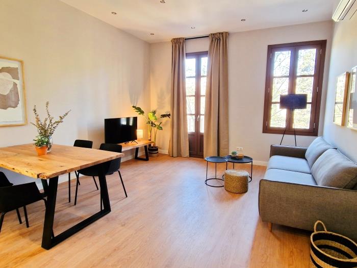 Alquiler de apartamentos por días en Barcelona