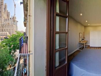 Sagrada Familia Views 2 - Apartamento en Barcelona