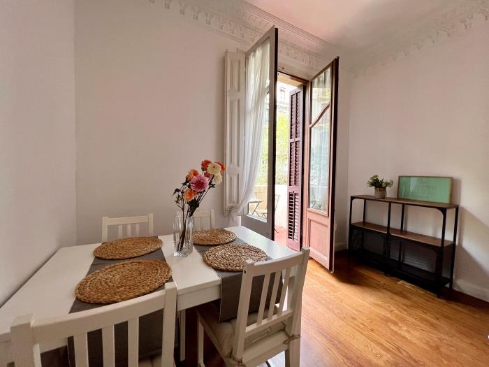 Alquiler de apartamentos mensuales en Barcelona