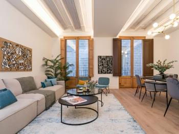 Luxury downtown apartment - Apartamento en Barcelona
