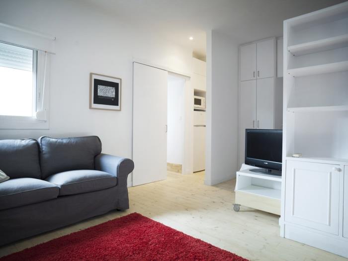 Apartamentos turísticos en Barcelona