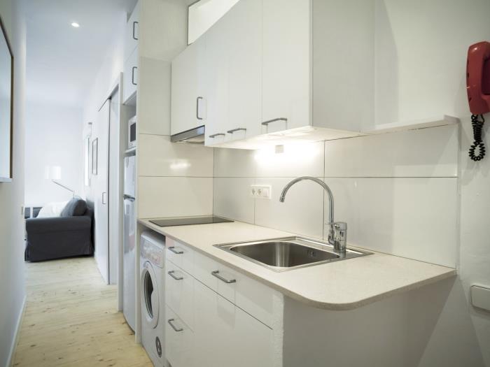 Apartamentos turísticos en Barcelona