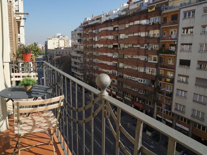 Lloguer d'apartaments per dies a Barcelona