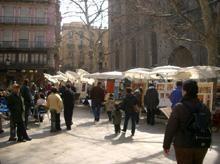 Shoppen in Barcelona