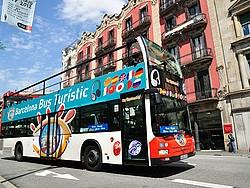 Toeristische bus
