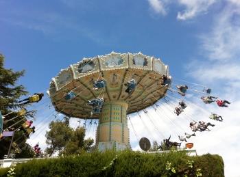 Tibidabo Theme Park