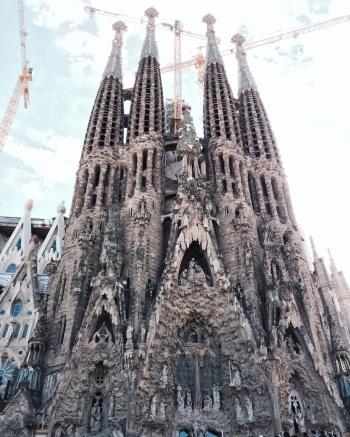 Architecture of Barcelona